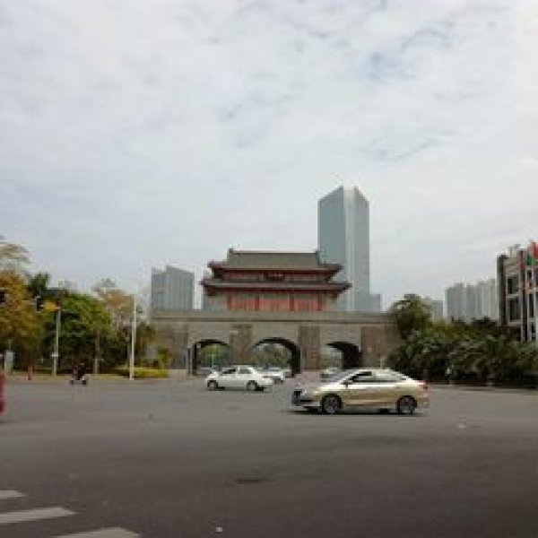 惠州朝京门 - 图片6