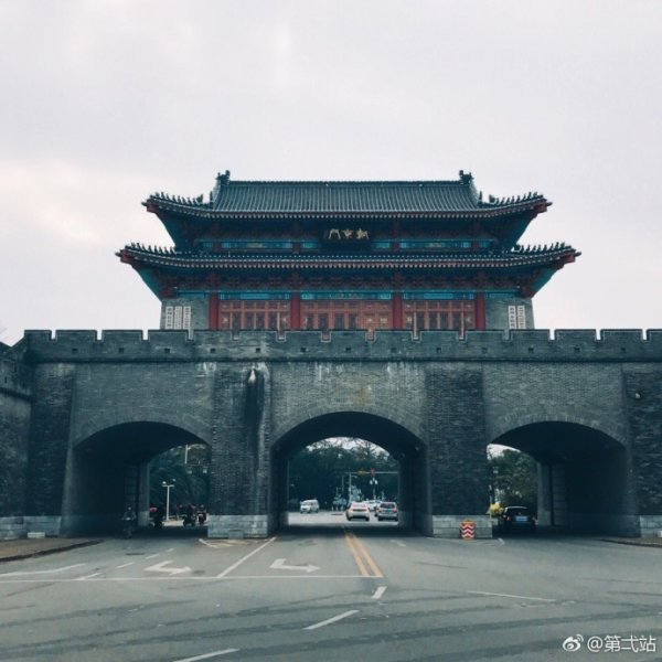 惠州朝京门 - 图片8