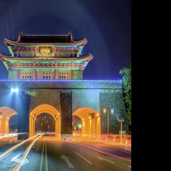 惠州朝京门 - 图片9