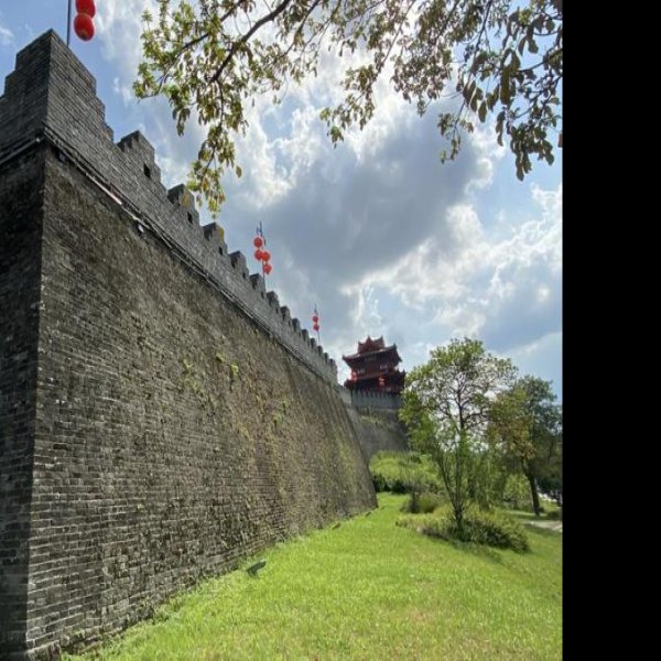 肇庆古城墙 - 图片1