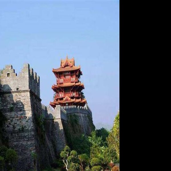 肇庆古城墙 - 图片2