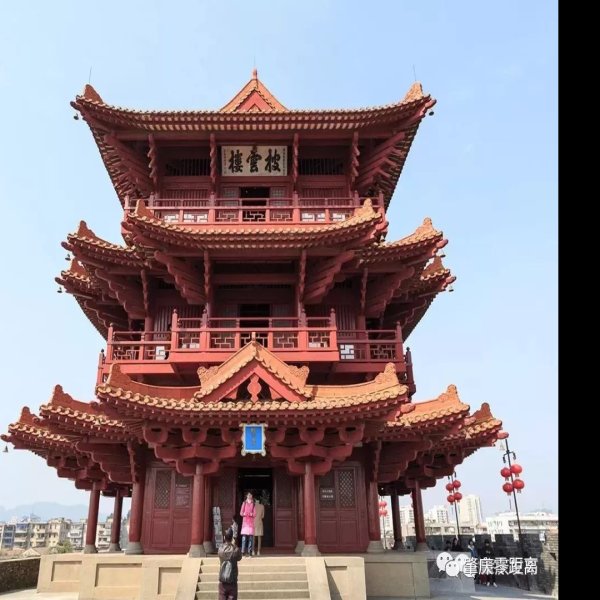 肇庆古城墙 - 图片5