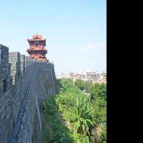 肇庆古城墙 - 图片7