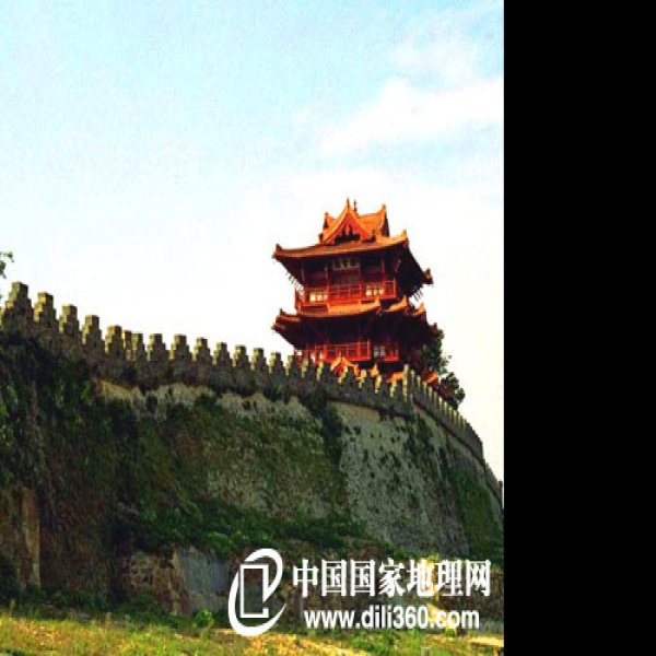 肇庆古城墙 - 图片8