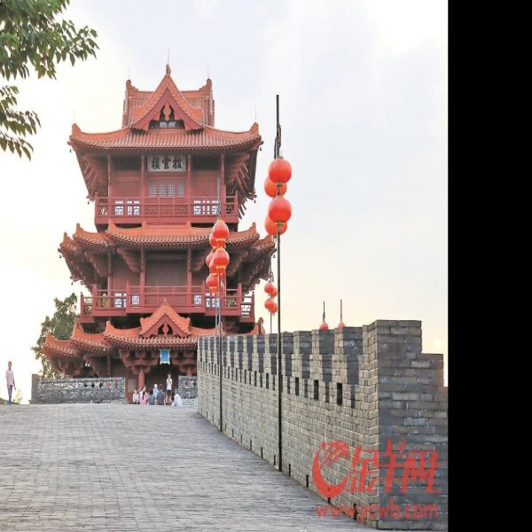 肇庆古城墙 - 图片9