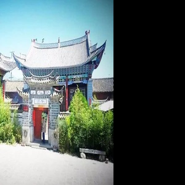 云南大理喜洲白族民居 - 图片10