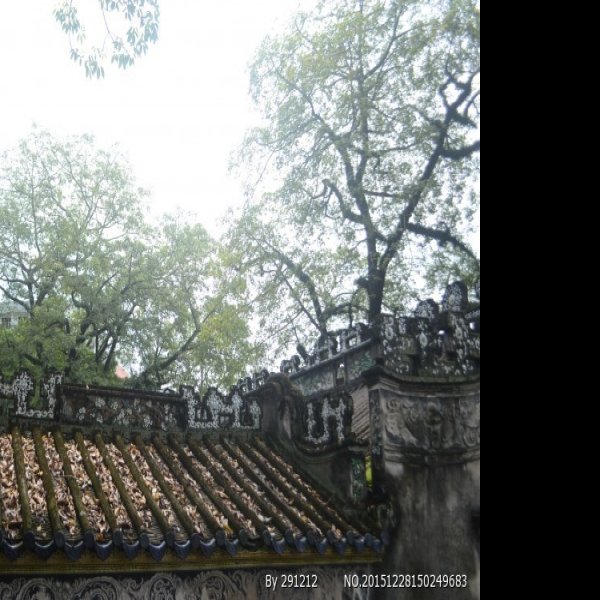 韩文公祠 - 图片9