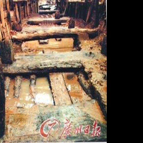秦代造船遗址 - 图片4