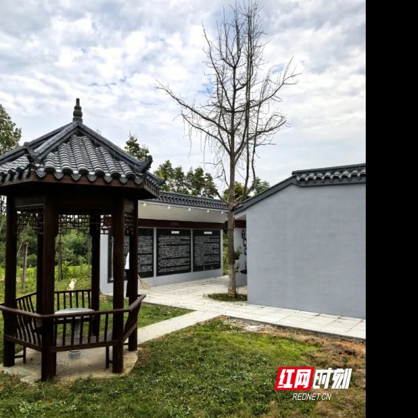 丁玲故居 - 图片4