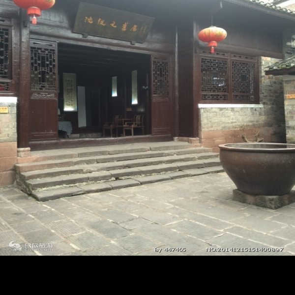 沈从文故居 - 图片8