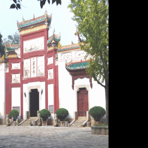 屈子祠 - 图片3