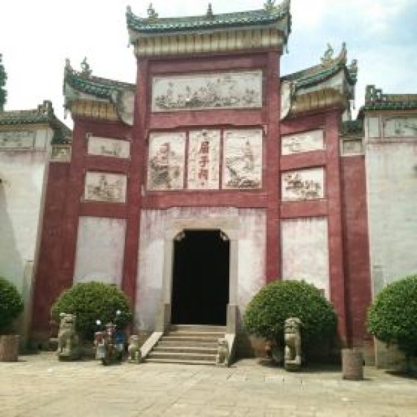 屈子祠 - 图片7