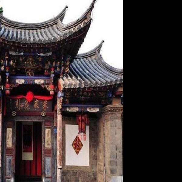 云南建水朱家花园 - 图片1