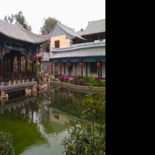 云南建水朱家花园 - 图片2