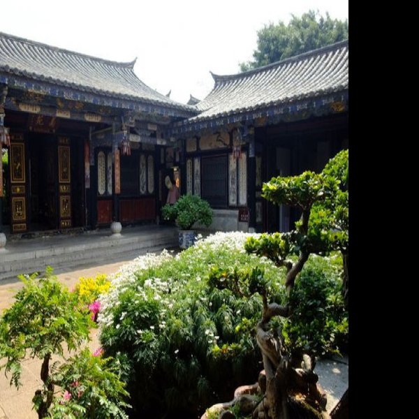 云南建水朱家花园 - 图片4