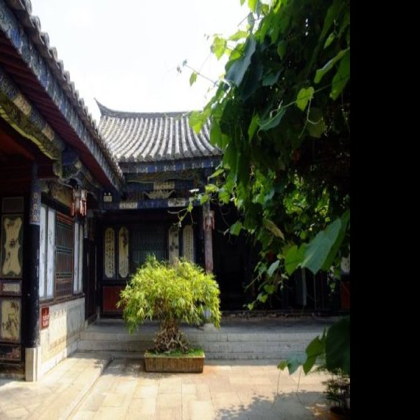云南建水朱家花园 - 图片6