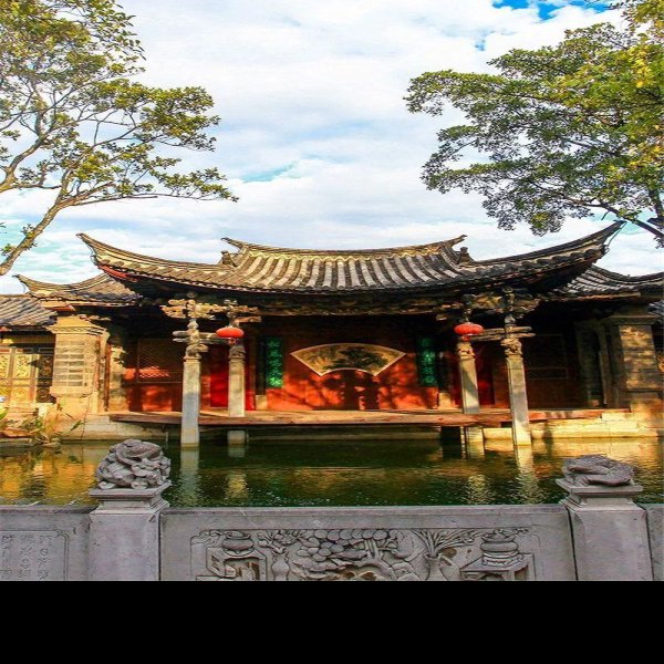 云南建水朱家花园 - 图片9