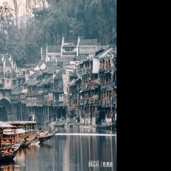 芙蓉镇古建筑群 - 图片2