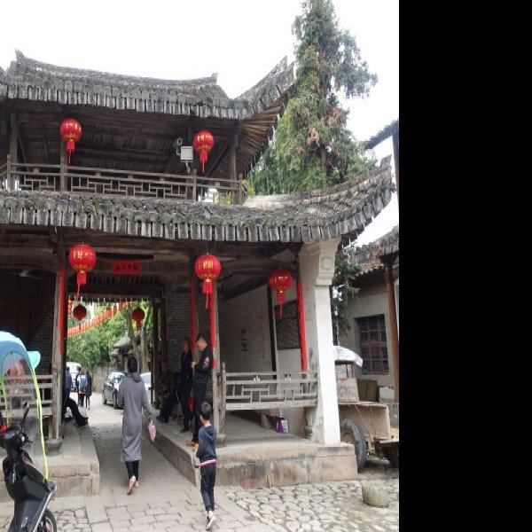 芙蓉镇古建筑群 - 图片3