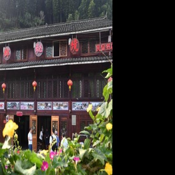 芙蓉镇古建筑群 - 图片5