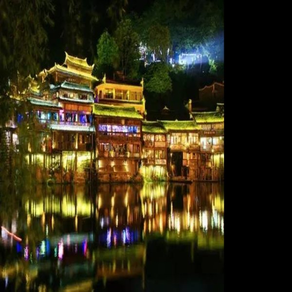 芙蓉镇古建筑群 - 图片7