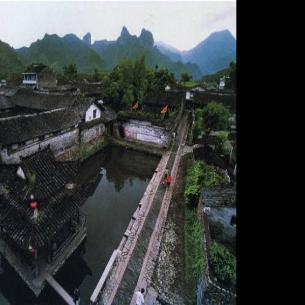 芙蓉镇古建筑群 - 图片8