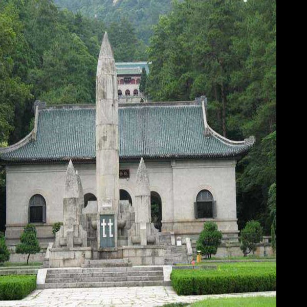 南岳忠烈祠 - 图片1