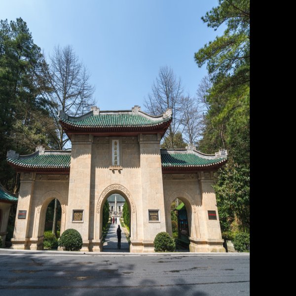 南岳忠烈祠 - 图片10