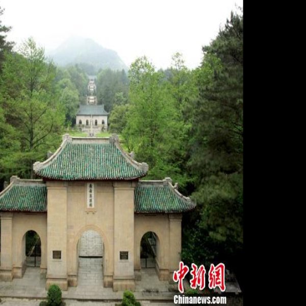 南岳忠烈祠 - 图片4