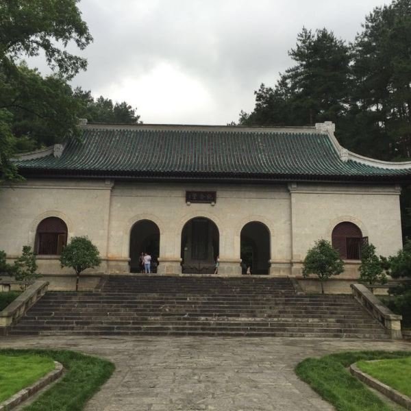 南岳忠烈祠 - 图片5