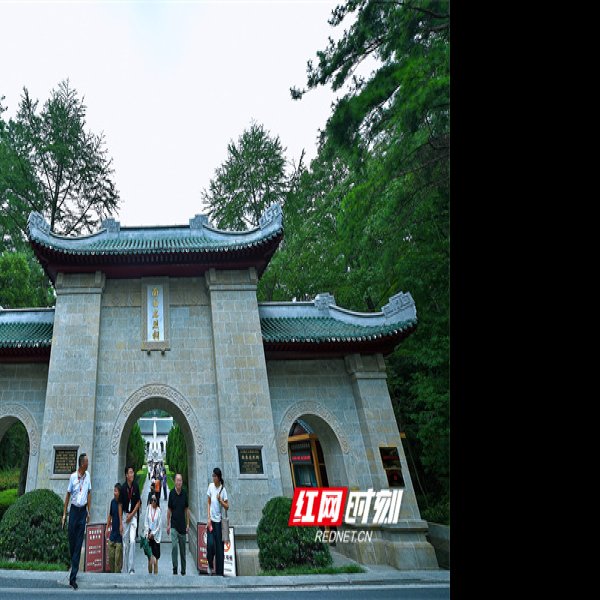 南岳忠烈祠 - 图片7