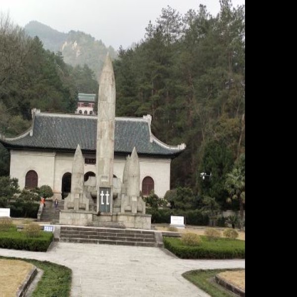 南岳忠烈祠 - 图片8