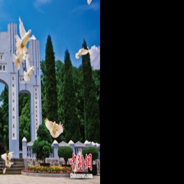 芷江受降纪念坊 - 图片9