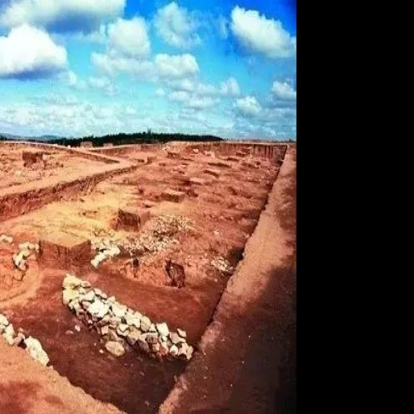 牛河梁遗址 - 图片4