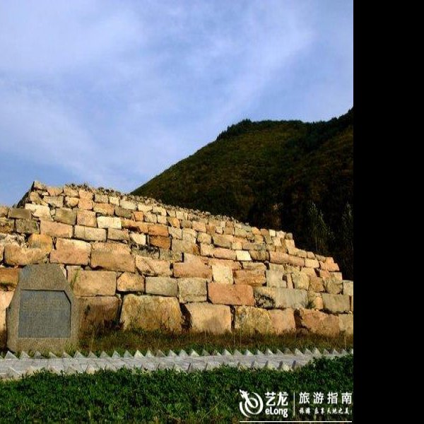 高句丽王城、王陵及贵族墓葬 - 图片4
