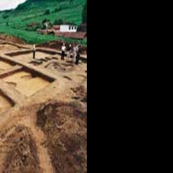 高句丽王城、王陵及贵族墓葬 - 图片5