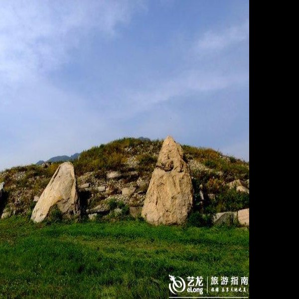 高句丽王城、王陵及贵族墓葬 - 图片9