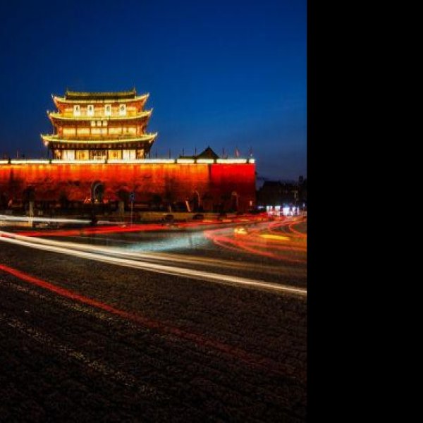 云南建水朝阳楼 - 图片5