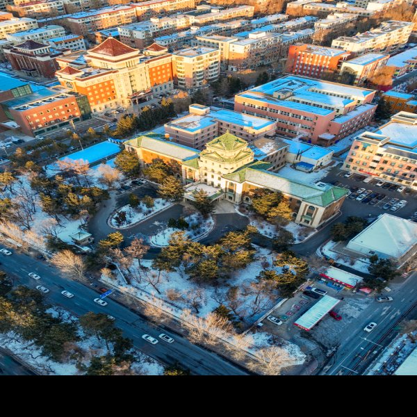 吉林大学教学楼旧址 - 图片2