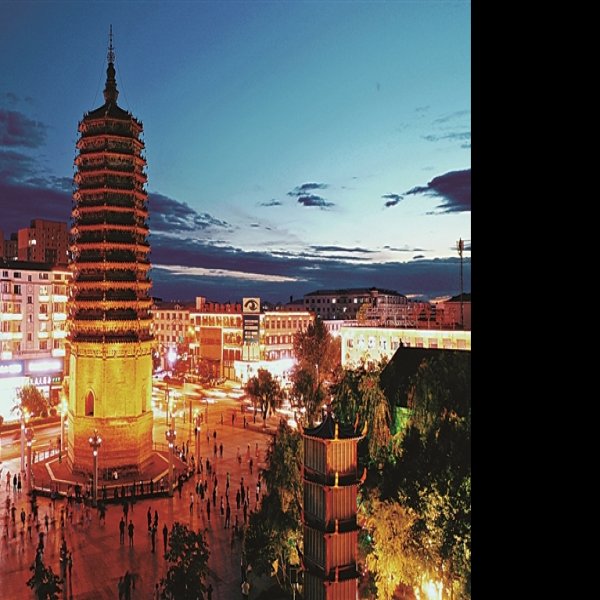 农安辽塔 - 图片2