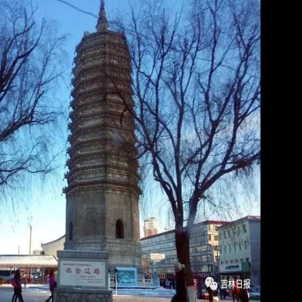 农安辽塔 - 图片3