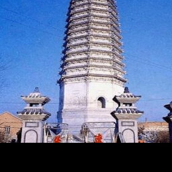 农安辽塔 - 图片8