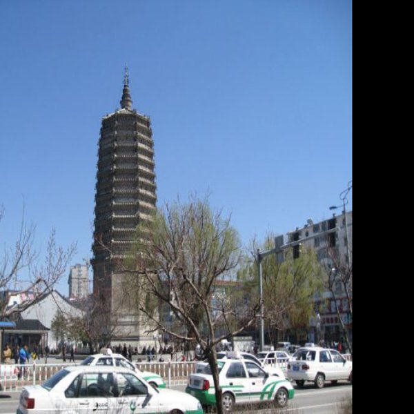 农安辽塔 - 图片9