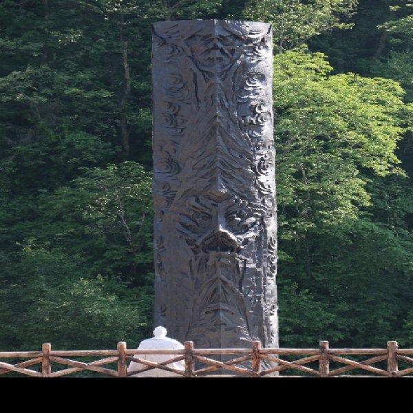 长白山神庙遗址 - 图片3