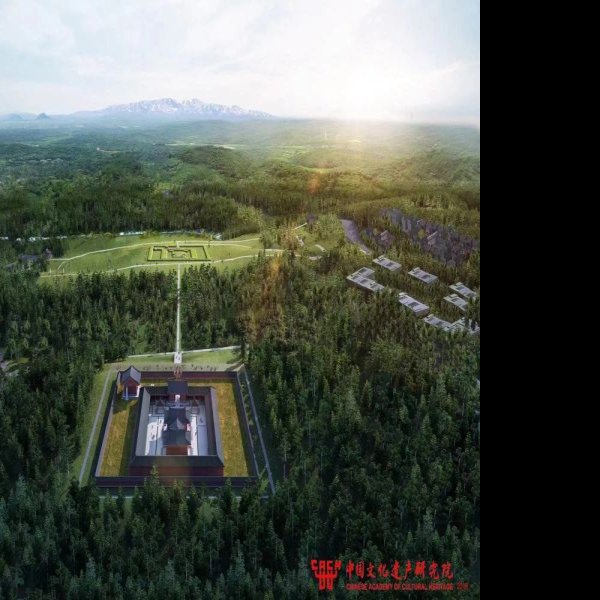 长白山神庙遗址 - 图片9