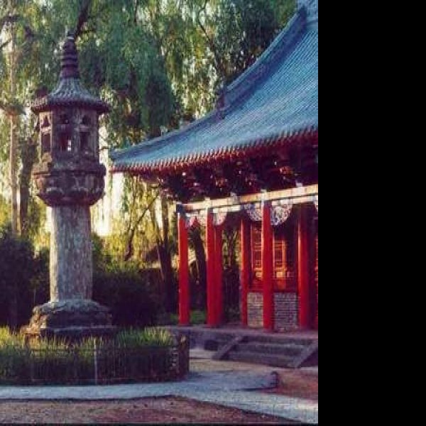 渤海国上京龙泉府遗址 - 图片1