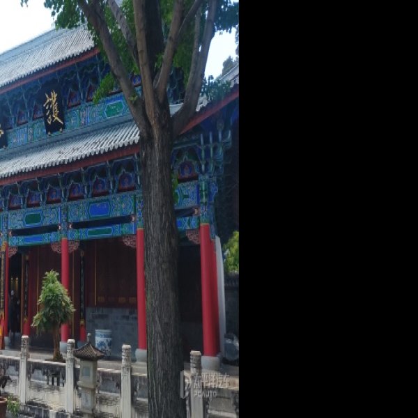 云南丽江木府 - 图片10