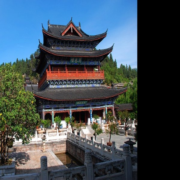 云南丽江木府 - 图片6