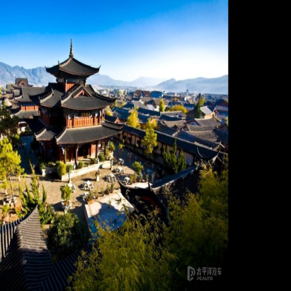 云南丽江木府 - 图片7