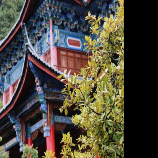 云南丽江木府 - 图片9